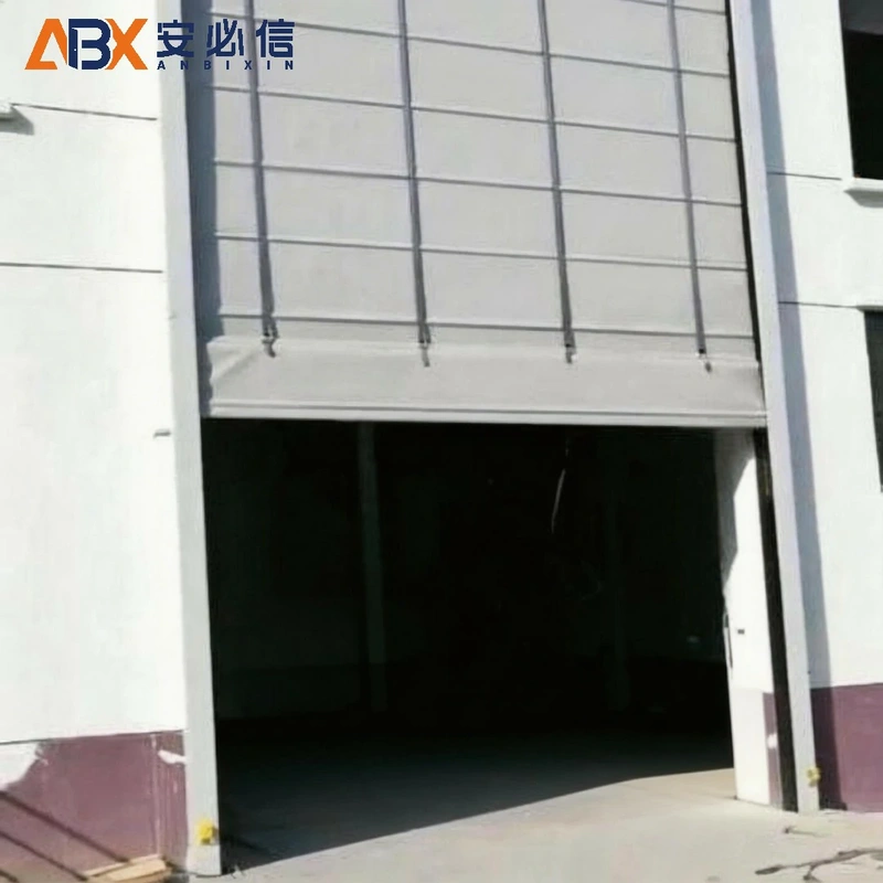 镇江PVC堆积门