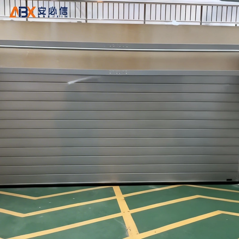 镇江涡轮硬质高速门